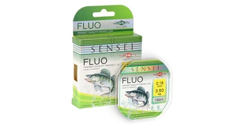 ŻYŁKA - SENSEI FLUO - 0.20mm/4.90kg/150m - op.1szp.