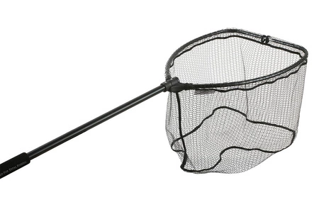 PODBIERAK - Z GUMOWĄ SIATKĄ SKŁADANA RAMA 140cm - op.1szt.