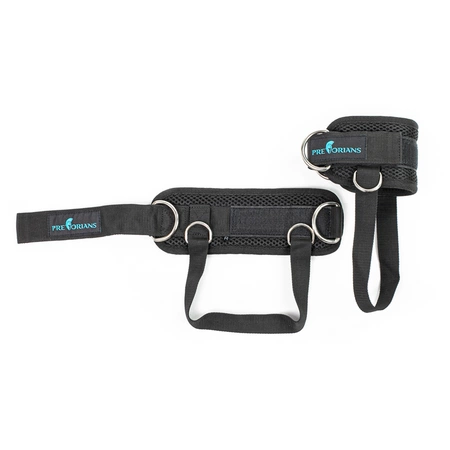 Opaski treningowe na kostkę ankle strap (2szt.) OP01 Pretorians