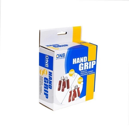 Ściskacz miękki 2 szt PZ03 One Fitness