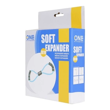 Ekspander gumowy EX10 One Fitness