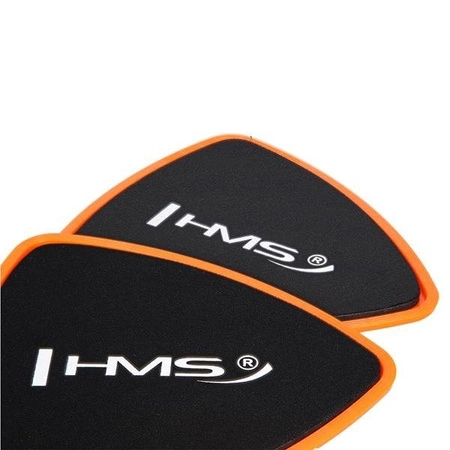 Podkładki dyski poślizgowe do ćwiczeń sliding discs 2szt