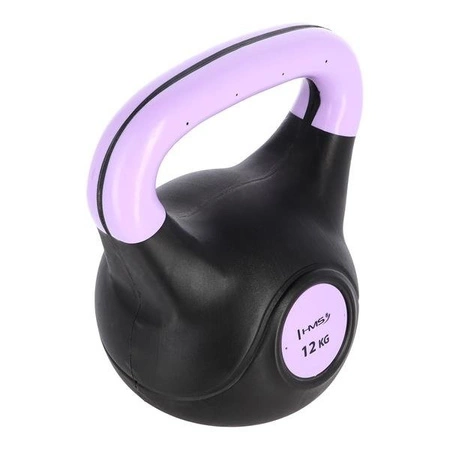 Kettlebell kompozytowy HMS 12kg