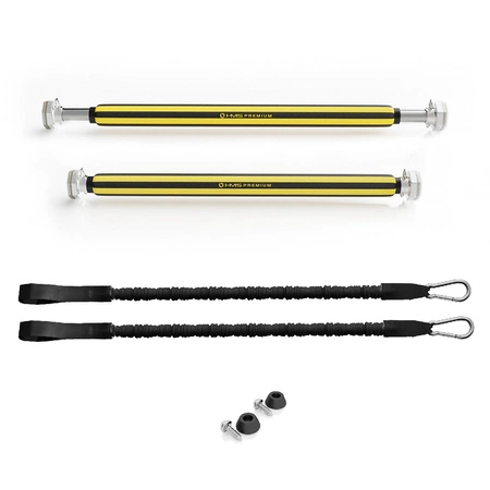 DD03 drążek do podciągania rozporowy hms premium