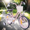 Rower dziecięcy dla dziewczynki BMX 14
