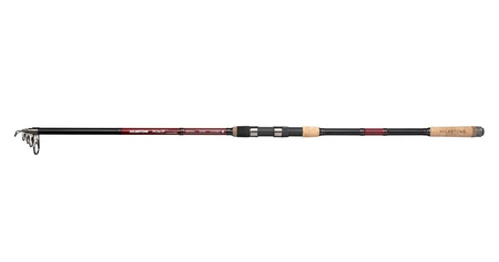 WĘDKA - MILESTONE TELE CARP 360 c.w. up to 80g (5 sec.) - op.1szt.