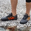 Buty do wody wodoodporne antypoślizgowe lekkie oddychające obuwie sportowe 44 szare