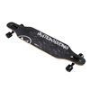 Longboard skull wood skate Nils Extreme