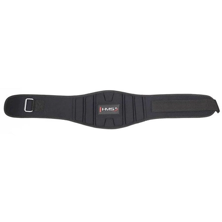 PAS DO ĆWICZEŃ SIŁOWYCH PA3448 BLACK HMS ROZM. S M L XL XXL