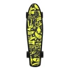 Deskorolka NILS EXTREME Pennyboard Crude Blood Hound
