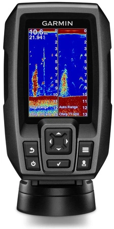 GARMIN ECHOSONDA STRIKER 4 PLUS Z DUAL BEAM