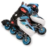Rolki METEOR INVERT blue L (38-41)