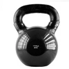 Kettlebell 24kg pokryty winylem hms KNV24 black