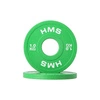 Talerz Obciążenie olimpijskie 2x1kg ułamkowe CBRS10 HMS