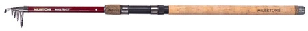 WĘDKA - MILESTONE MEDIUM FLOAT 360 c.w. 20-50g (7 sec.) - op.1szt.