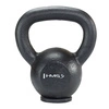 KETTLEBELL 6 KG ŻELIWNY KGP06 HMS PODSTAWA GUMOWA