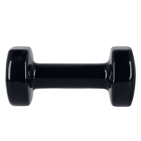 Hantelek żeliwny 4 kg winylowy Pretorians