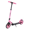 Hulajnoga duża składana pink HM2009 Nils Extreme