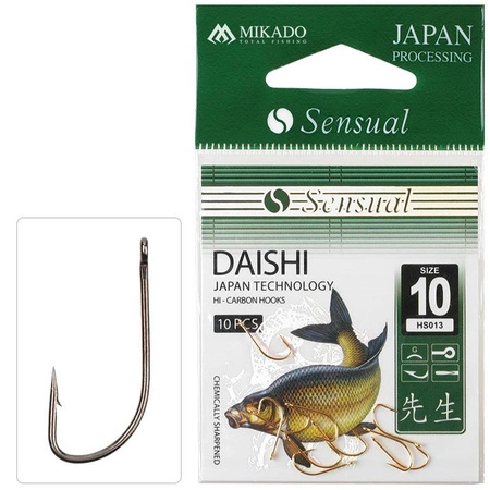 HACZYK - SENSUAL - DAISHI nr 14 BN - op.10szt.