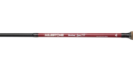 WĘDKA - MILESTONE MEDIUM SPIN 270 c.w. 5-25g (2 sec.) - op.1szt.