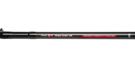 WĘDKA - SHINJU FEEDER 300 c.w. up to 100g (3 sec.) - op.1szt.