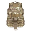 Plecak taktyczny turystyczny wojskowy z klapą militarny survival 40 litrów moro