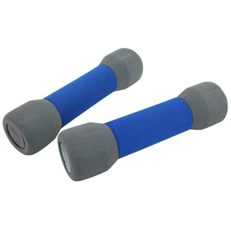 ciężarki miękkie 2 x 1kg CM04 HMS