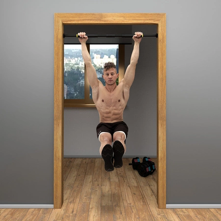 DD200 drążek do podciągania rozporowy hms premium