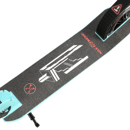 Hulajnoga HM2160 czarno-miętowa Nils Extreme