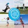 Dysk do frisbee Ultimate latający do rzucania DF-05 niebieski