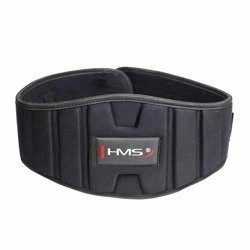 PAS DO ĆWICZEŃ SIŁOWYCH PA3448 BLACK HMS ROZM. S M L XL XXL
