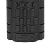 Wałek do masażu 33CM FS110 black ROLLER FITNESS HMS