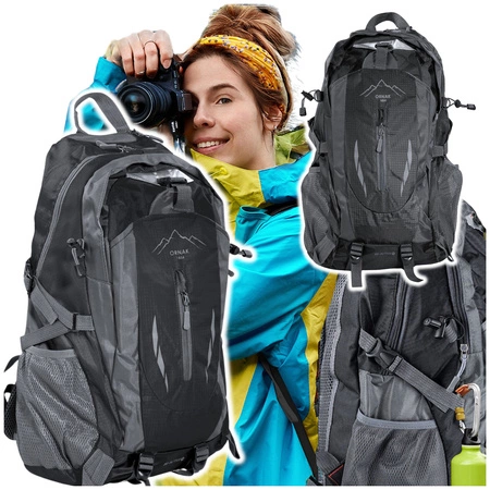 Plecak turystyczny trekkingowy
