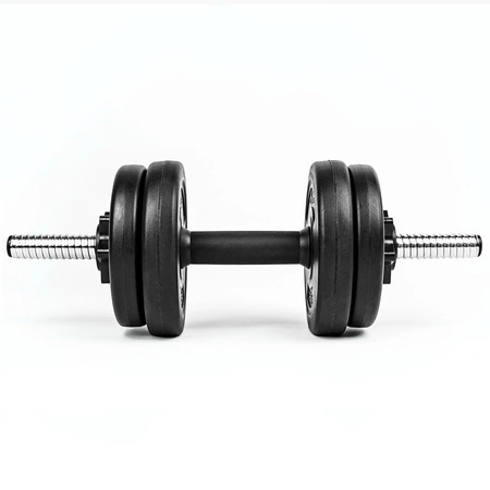 Hantla 5kg gryf obciążenia