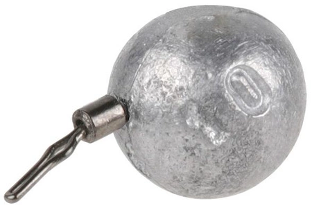 CIĘŻAREK - OKRĄGŁY - DROP SHOT - 5g - op.4szt.