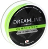 PLECIONKA - DREAMLINE COMPETITION - 0.16mm/15.54kg/300m - FLUO ZIELONA - op.1szp.