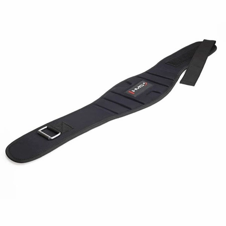 PAS DO ĆWICZEŃ SIŁOWYCH PA3448 BLACK HMS ROZM. S M L XL XXL