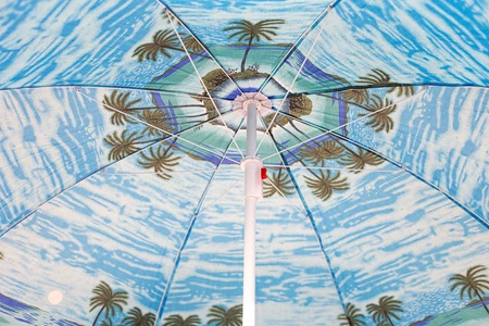 Parasol plażowy ogrodowy składany na balkon 180cm Laguna