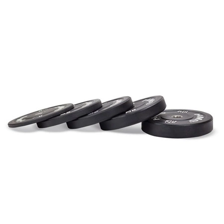 TALERZ OLIMPIJSKI 15KG BLACK HMS BBR15