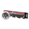 Zestaw pu 70x24 82a białe matowe (4 szt.)+ łożyska abec-9 (8 szt.) nils extreme