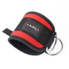 OPX01 ankle strap opaski treningowe na kostkę (2szt) hms