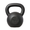KETTLEBELL KZG 20kg żeliwny HMS