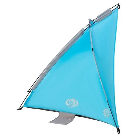 NC3039 namiot plażowy niebieski nils camp