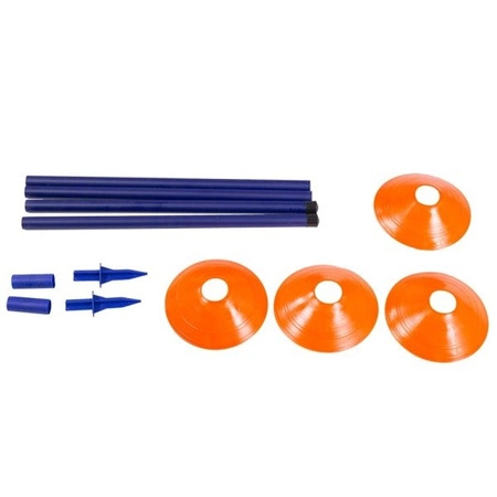 SŁUPKI PLASTIKOWE 25MM SP01 