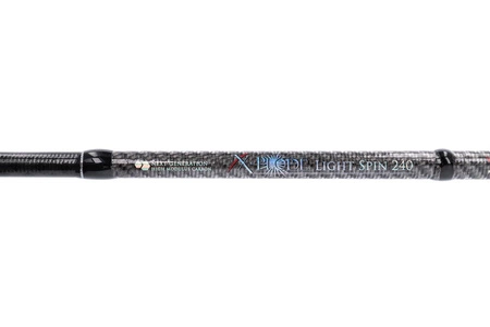 WĘDKA - X-PLODE N.G. LIGHT SPIN 270 c.w. 5-23g (2 sec.) - op.1szt.