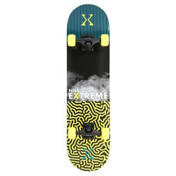 Deskorolka klasyczna drewniana Brain CR3108SA Nils Extreme
