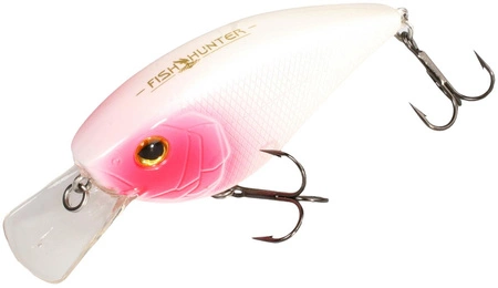 WOBLER - FISHUNTER BEE - 7cm/64 - PŁYWAJĄCY - op.1szt.