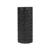 Wałek do masażu 33CM FS110 black ROLLER FITNESS HMS