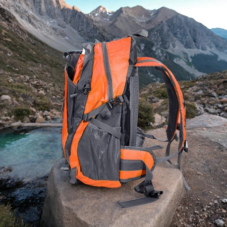 Plecak turystyczny trekkingowy