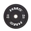 TALERZ OLIMPIJSKI 15KG BLACK HMS BBR15